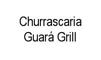 Logo Churrascaria Guará Grill