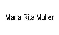 Logo Maria Rita Müller em Centro