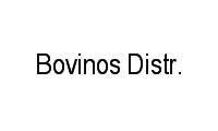 Logo Bovinos Distr. em Benfica
