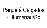 Logo Paquetá Calçados - Blumenau/Sc em Badenfurt