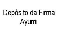 Logo Depósito da Firma Ayumi em Benfica