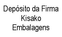 Logo Depósito da Firma Kisako Embalagens em Benfica