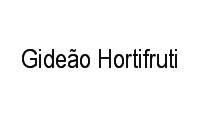 Logo Gideão Hortifruti em Benfica