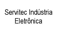 Logo Servitec Indústria Eletrônica em Pioneiro