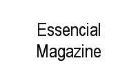 Logo Essencial Magazine em Centro