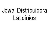 Logo Jowal Distribuidora Laticínios em Del Castilho