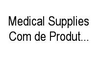 Logo Medical Supplies Com de Produtos Médicos Hospital em Benfica