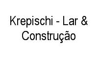 Logo Krepischi - Lar & Construção em Vila Michelin