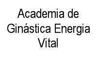 Logo Academia de Ginástica Energia Vital em Cachambi
