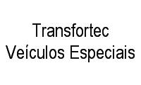 Logo Transfortec Veículos Especiais em Salgado Filho