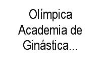 Logo Olímpica Academia de Ginástica Mente São Corpo São em Nova Campinas