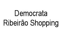 Logo Democrata Ribeirão Shopping em Jardim Califórnia