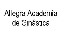 Logo Allegra Academia de Ginástica em Jardim Amazonas