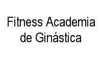 Logo Fitness Academia de Ginástica em Andaraí