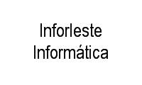Logo Inforleste Informática em Jardim Maringá