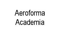 Logo Aeroforma Academia em Santo Afonso