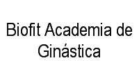 Logo Biofit Academia de Ginástica em Jardim da Penha