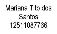 Logo Mariana Tito dos Santos em Benfica