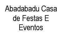 Logo Abadabadu Casa de Festas E Eventos em Andaraí
