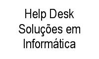 Logo Help Desk Soluções em Informática