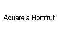 Logo Aquarela Hortifruti em Benfica