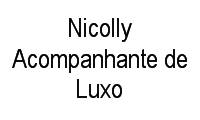 Logo Nicolly Acompanhante de Luxo