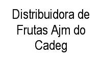 Logo Distribuidora de Frutas Ajm do Cadeg em Benfica
