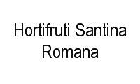 Logo de Hortifruti Santina Romana em Benfica