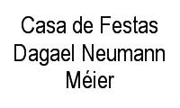 Logo Casa de Festas Dagael Neumann Méier em Engenho Novo