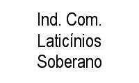 Logo Ind. Com. Laticínios Soberano em Benfica
