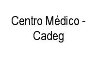 Logo Centro Médico - Cadeg em Benfica