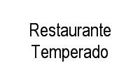 Logo Restaurante Temperado em Botafogo