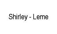 Logo Shirley - Leme em Leme