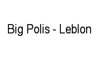 Logo Big Polis - Leblon
