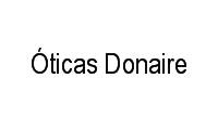 Logo Óticas Donaire em Catete