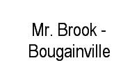 Logo Mr. Brook - Bougainville em Setor Santa Rita