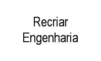 Logo Recriar Engenharia em Benfica