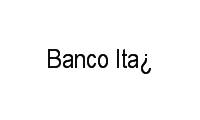 Logo Banco Ita¿