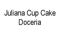 Logo Juliana Cup Cake Doceria em Rocha Miranda