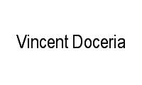 Logo Vincent Doceria em Centro