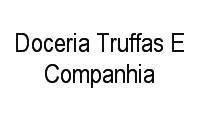 Logo Doceria Truffas E Companhia em Lote XV