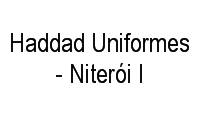 Logo Haddad Uniformes - Niterói I em Centro