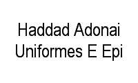 Logo Haddad Adonai Uniformes E Epi