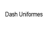 Logo Dash Uniformes em Funcionários
