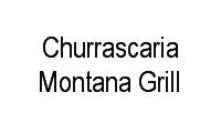 Logo Churrascaria Montana Grill