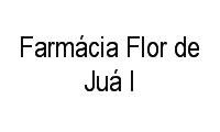 Logo Flor de Juá Farmácia de Manipulação em Centro