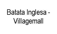 Logo Batata Inglesa - Villagemall em Barra da Tijuca