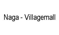 Logo Naga - Villagemall em Barra da Tijuca