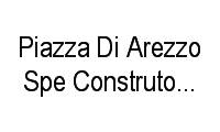 Logo Piazza Di Arezzo Spe Construtora E Incorporadora em Vila Bertioga