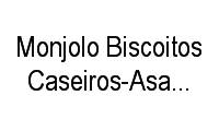 Logo Monjolo Biscoitos Caseiros-Asa Norte Cln 404 em Asa Norte